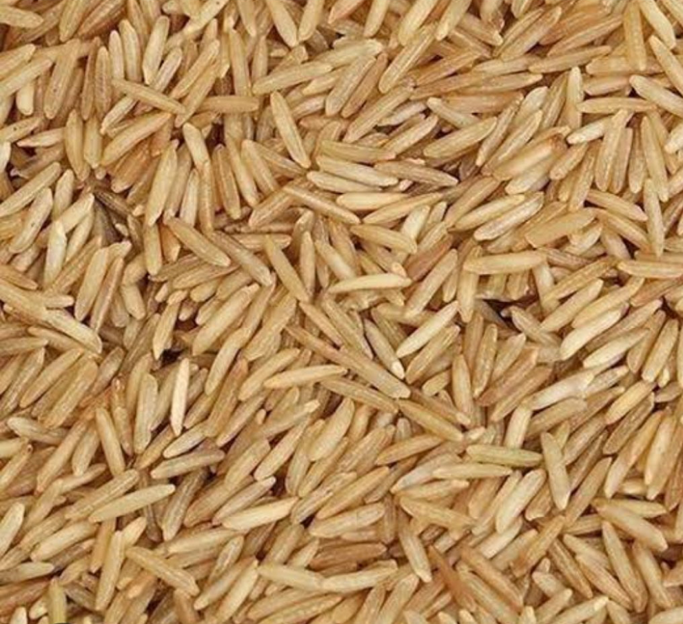 Brown Basmati Rice