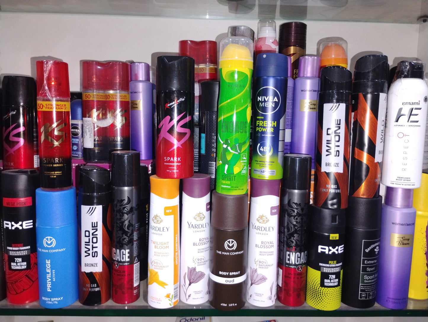 Deodrants