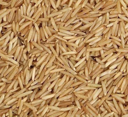 Brown Basmati Rice